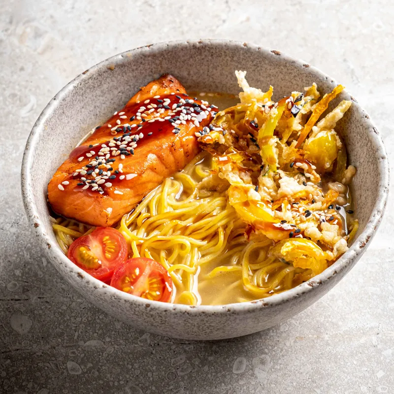 Salmon Mazemen