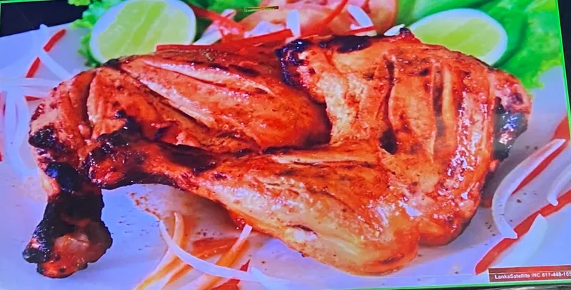Tandoori Chicken