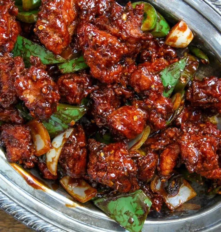 Chilli Chicken