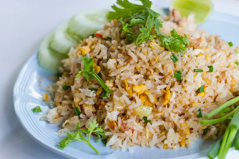 38. Thai Fried Rice