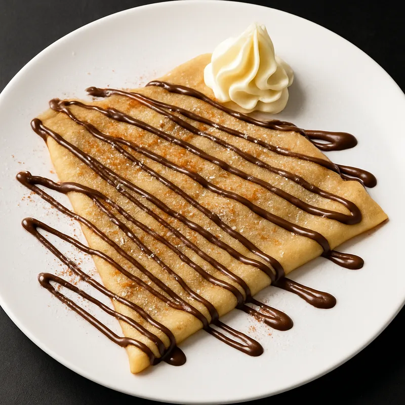 Crepe (1 Topping)