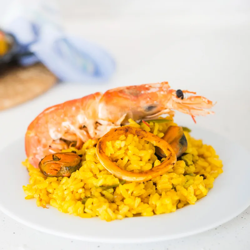 Monfongo De Camarones