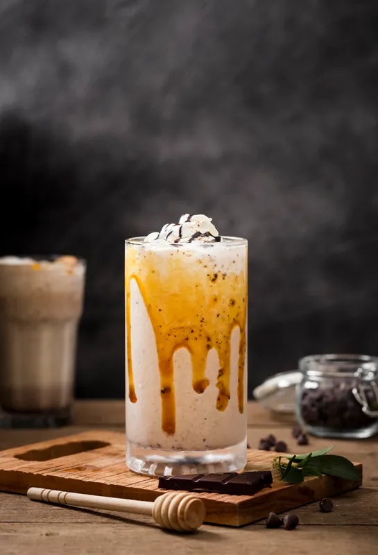 Bumble Bee Latte