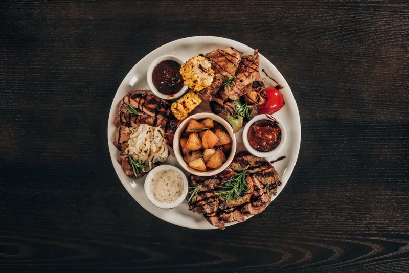 Mixed Grill