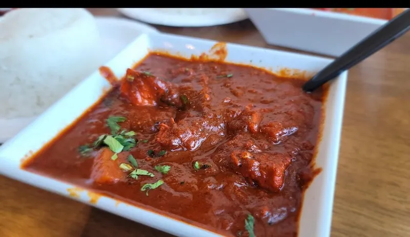 Chicken Vindaloo