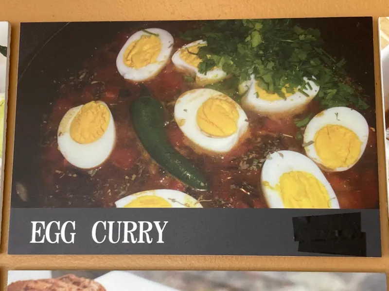 Egg Curry