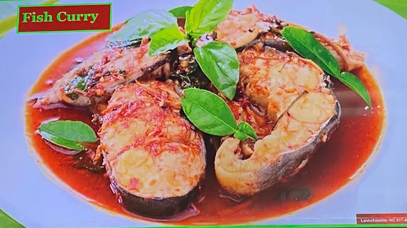 Fish Curry