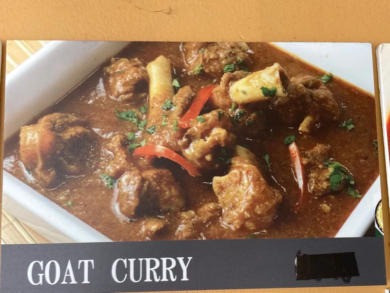 Goat Curry