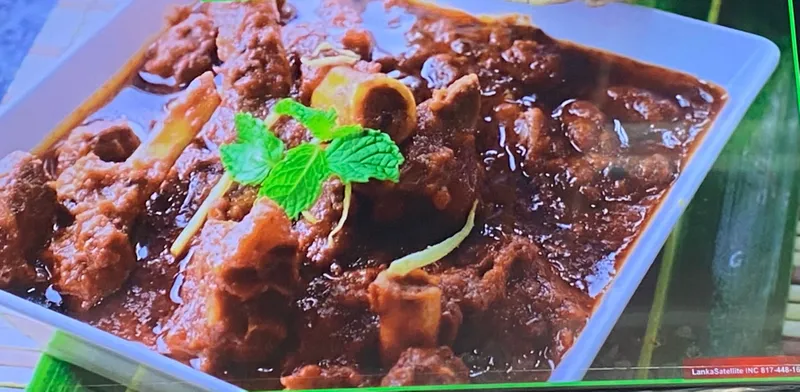 Lamb Curry