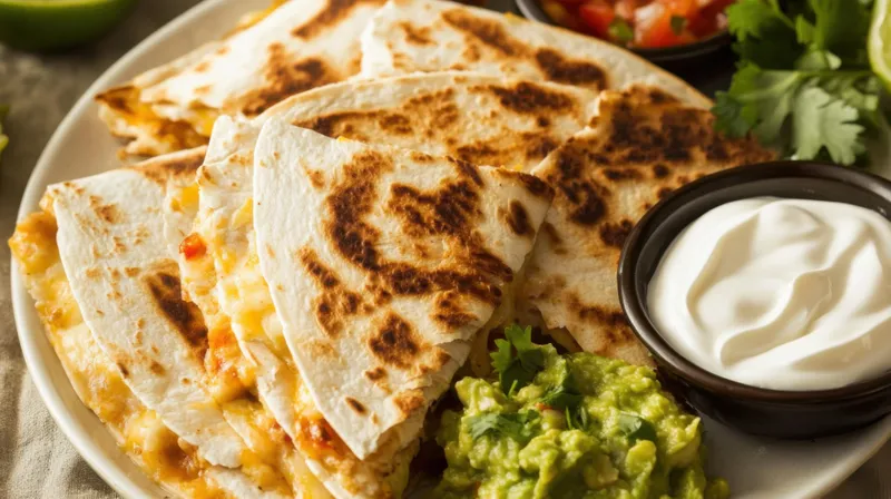 Quesadilla