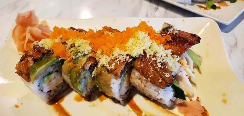 Dragon Roll
