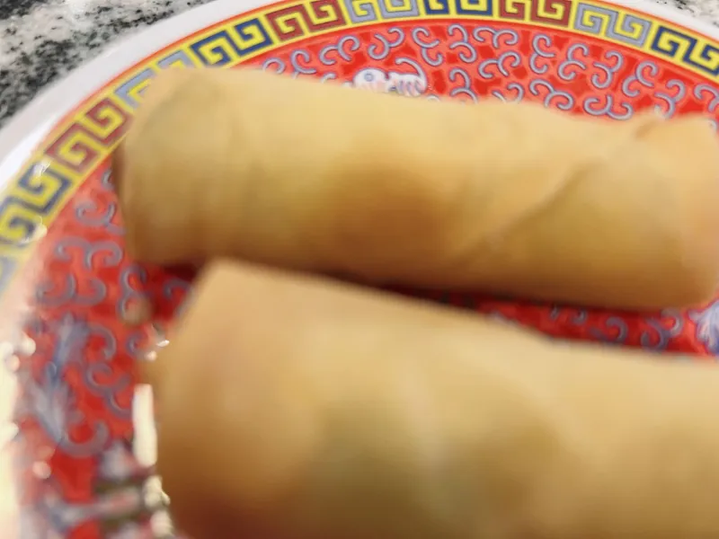 Spring Rolls(2) 春卷