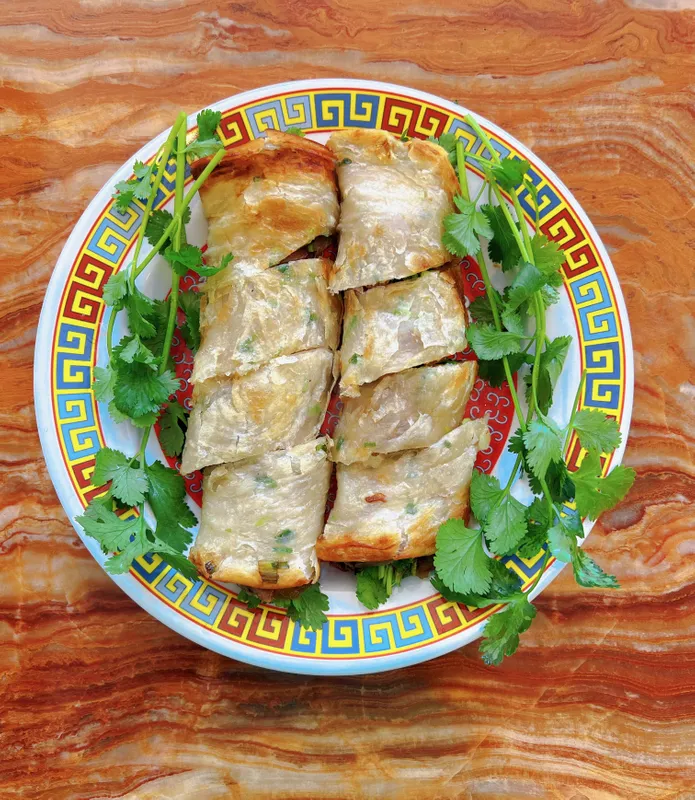 Beef Roll 牛肉卷饼