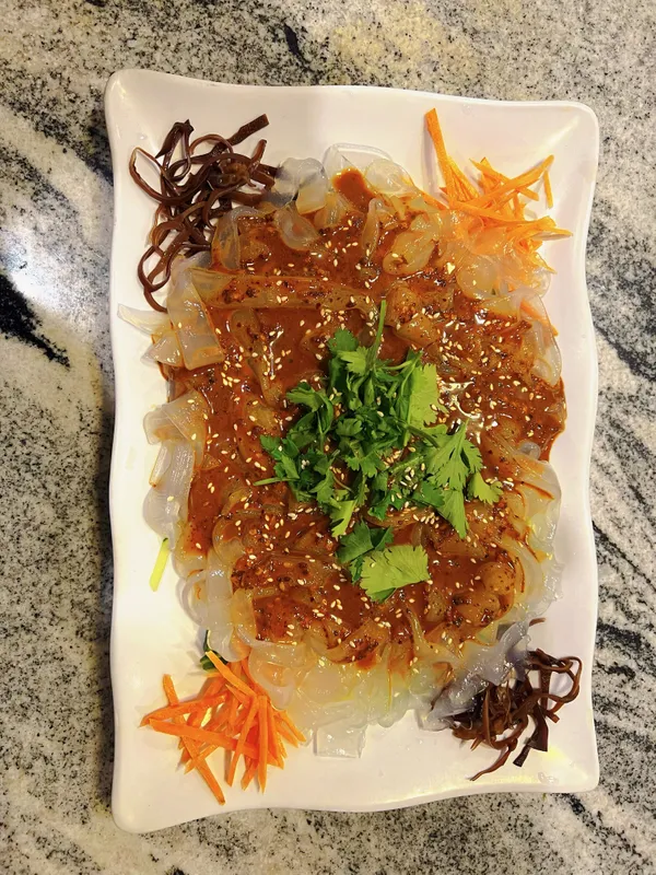 Northern Kitchen Jelly 東北拉皮