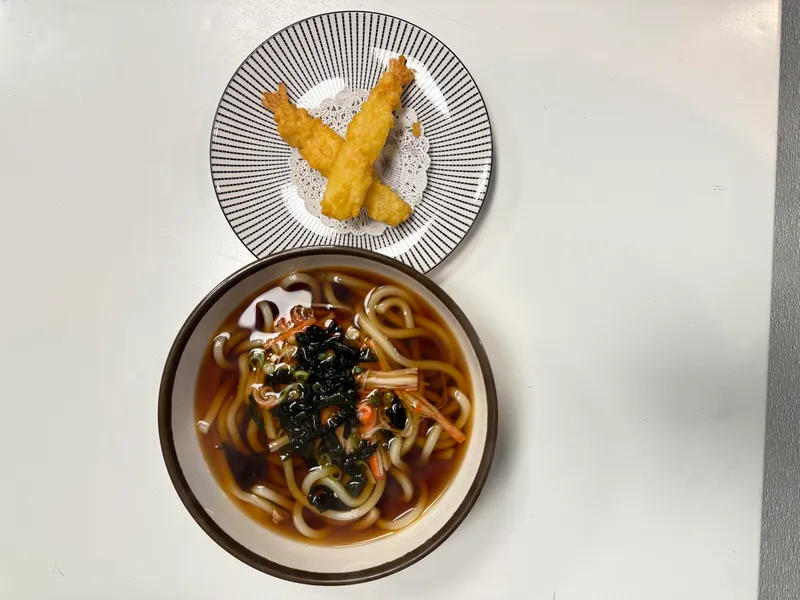 Tempura Udon (Large)