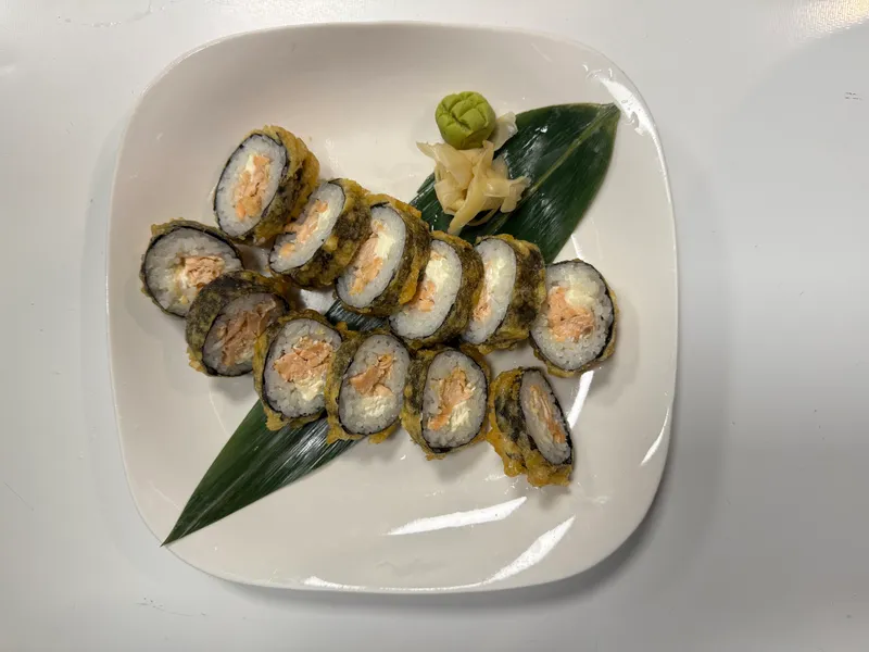 Jb Tempura Roll
