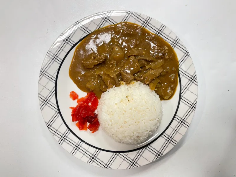 Japanese Curry