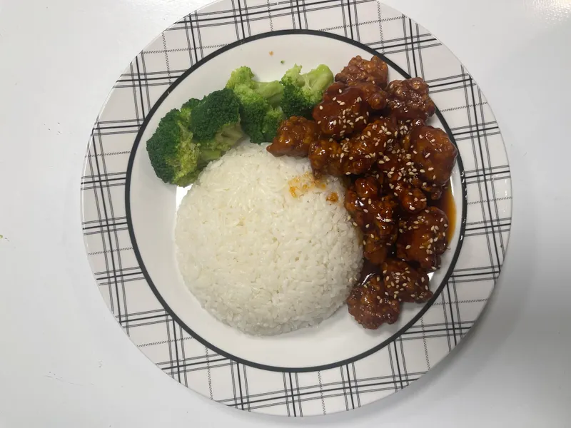 Sesame Chicken