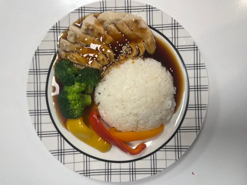 Teriyaki Chicken