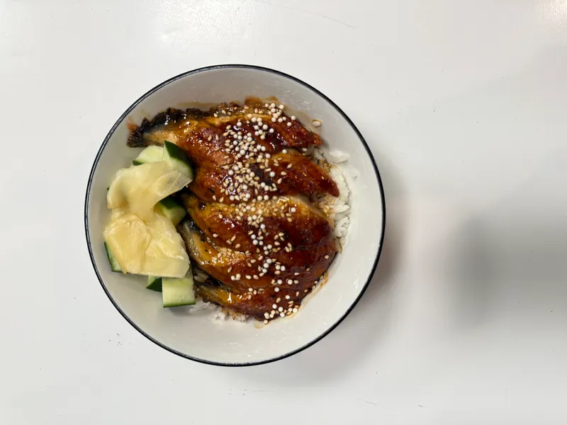 Unagi Don
