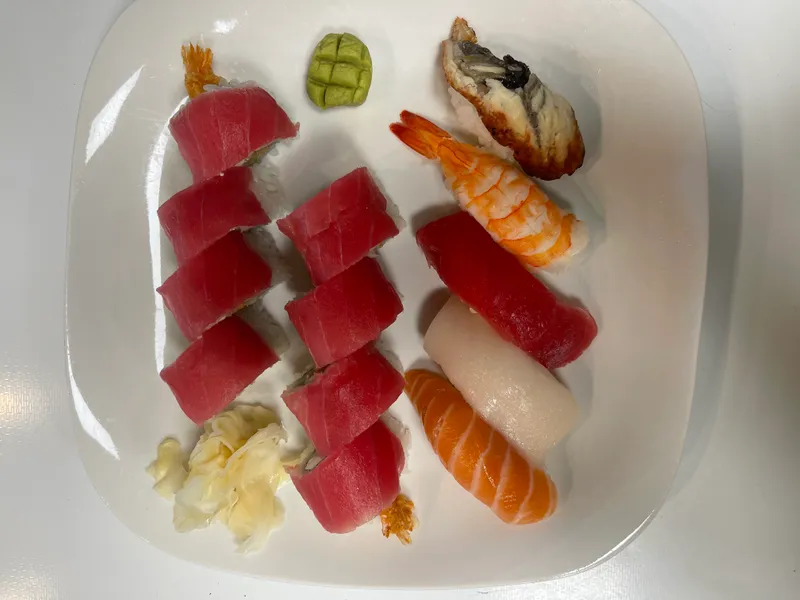 Sushi Deluxe