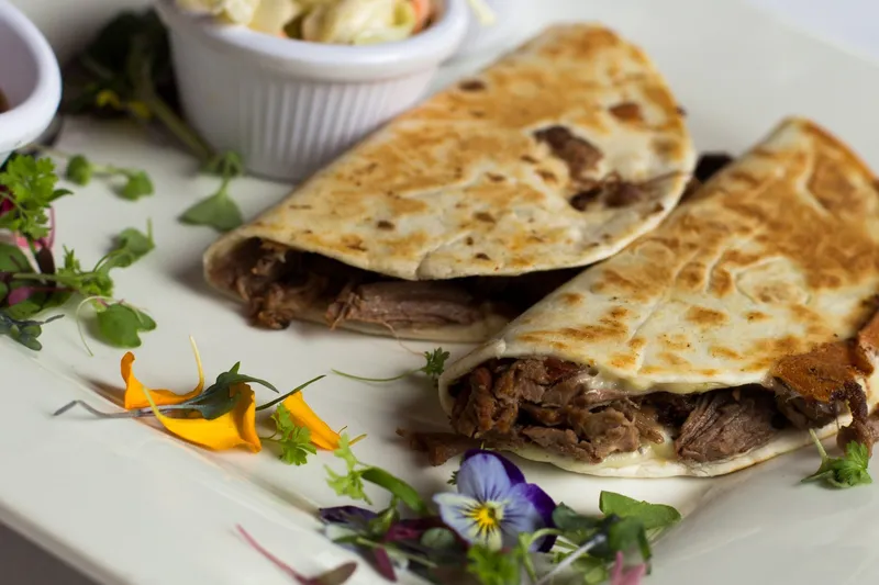 Butch's Original Brisket Tacos