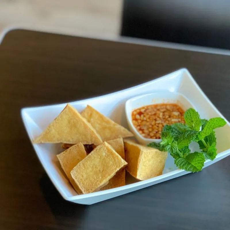 Fried Tofu