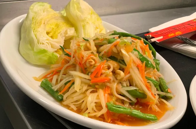 Papaya Salad