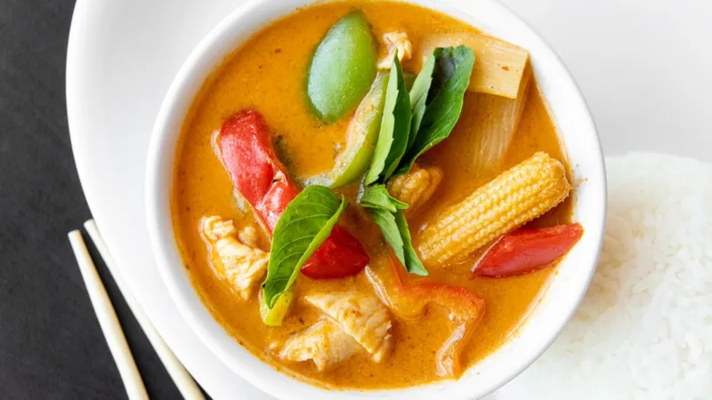 Red Curry (Kang Dang)