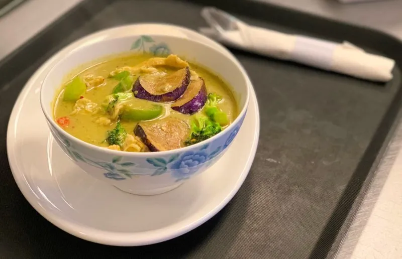 Green Curry (Kang Kheow Wan)