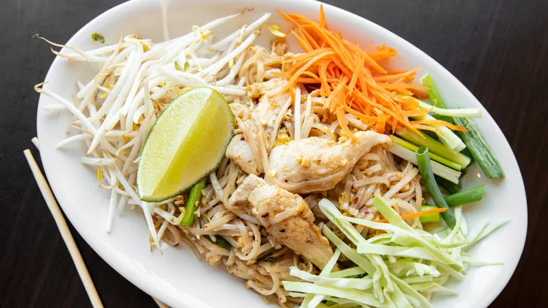 Pad Thai