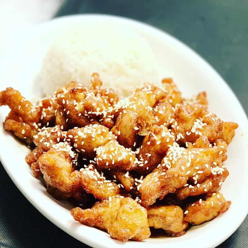 Sesame Chicken