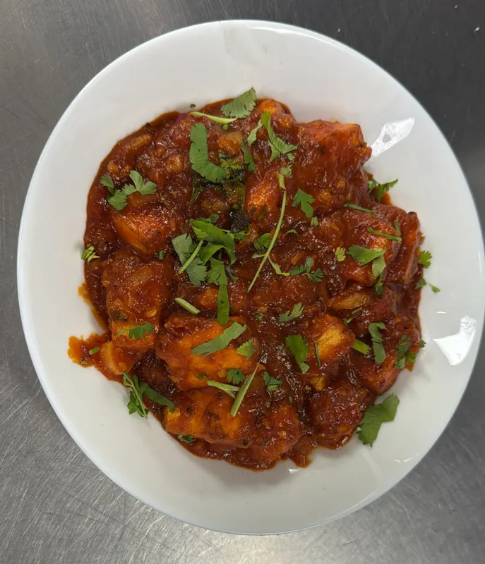 Chilli Paneer
