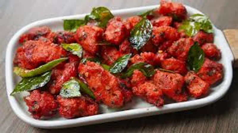 Chicken tikka masala