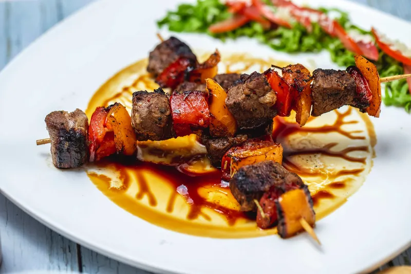 Beef Kabob