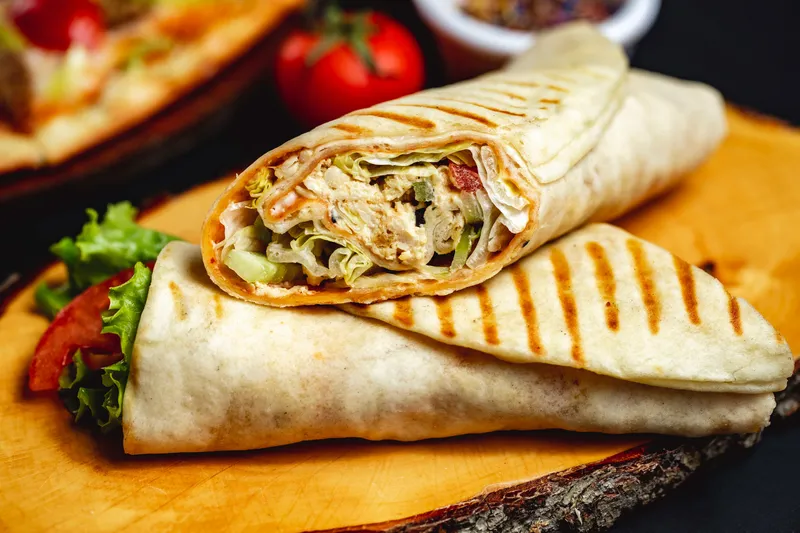 Chef's Plate Chicken Shawarma