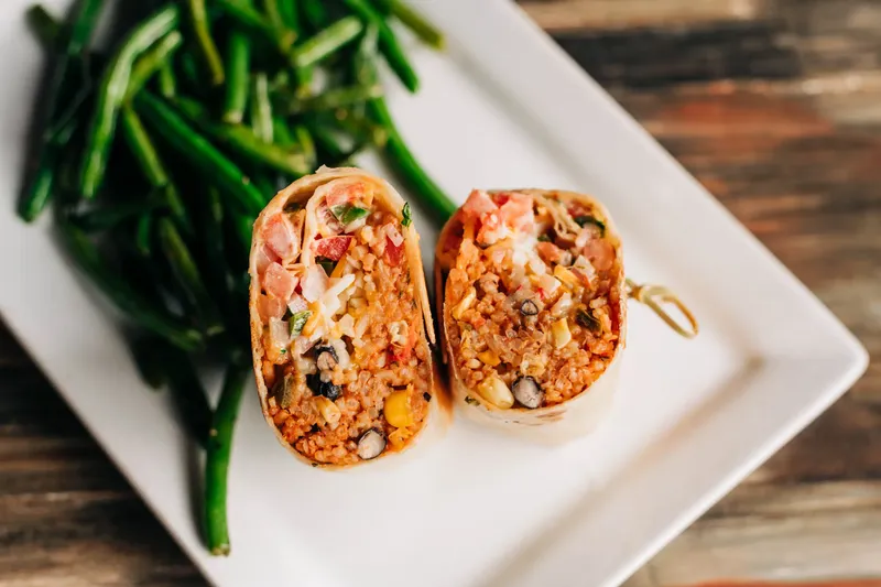 Southwest Burrito Wrap