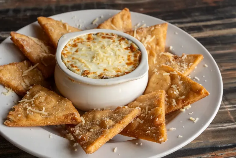 Spinach Artichoke Dip
