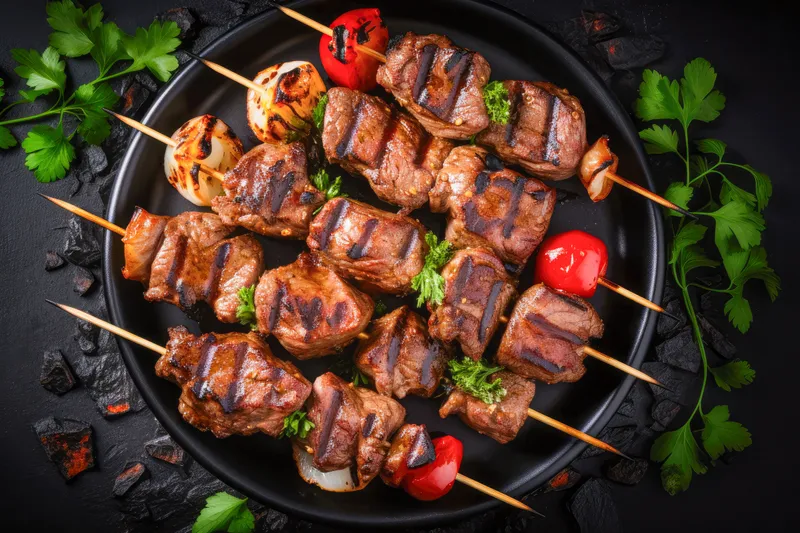 Beef Kebab