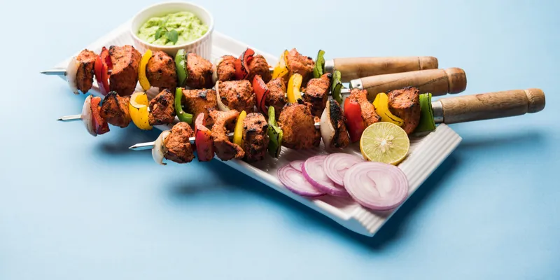 Chicken Kebab