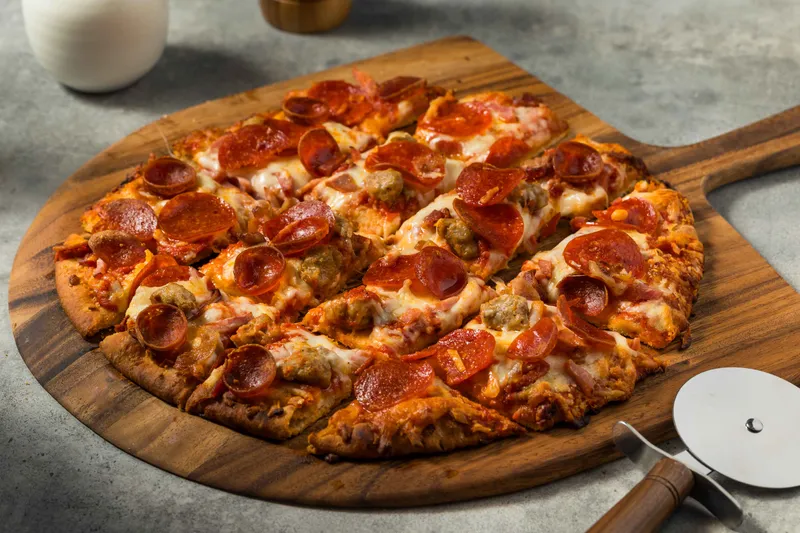 Meat Lover's Pizza Medium