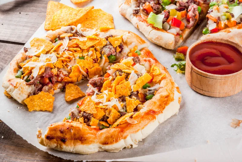 Taco Pizza Medium