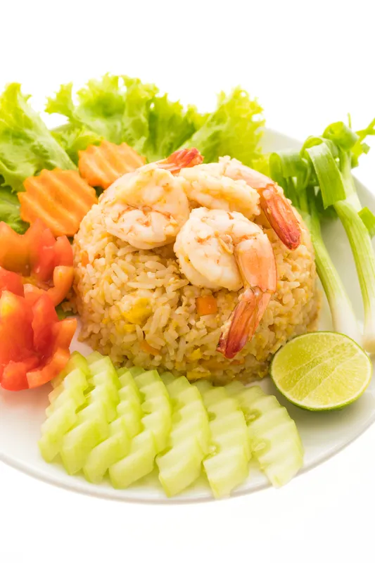 Fr3. Shrimp Fried Rice