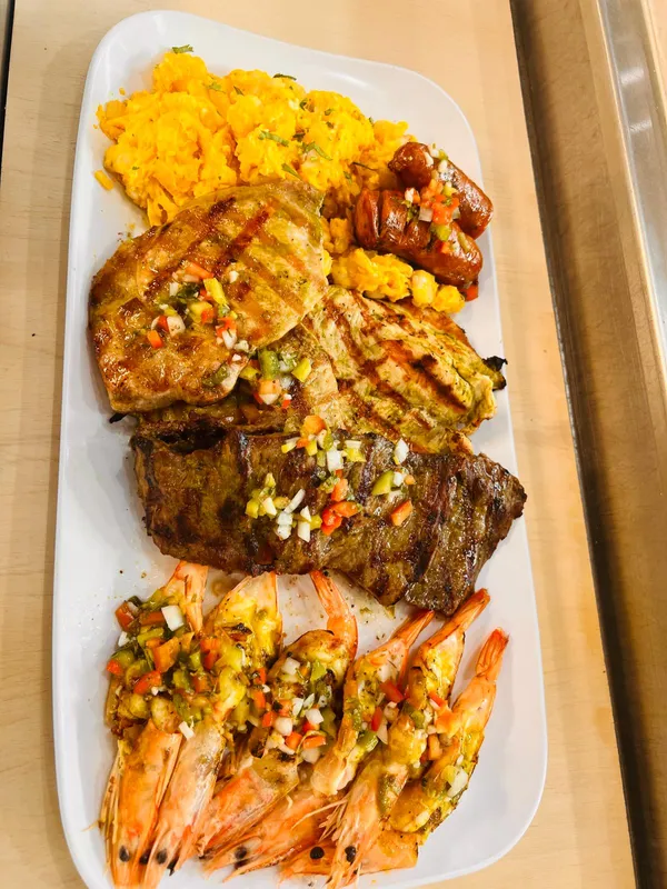 Mr. Fuego Parrillada