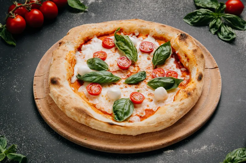 Margherita Pizza