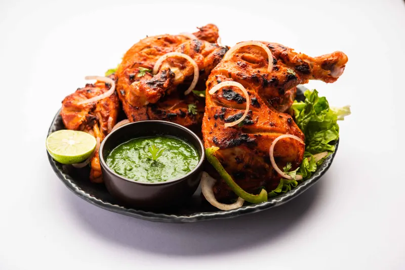 Tandoori Chicken