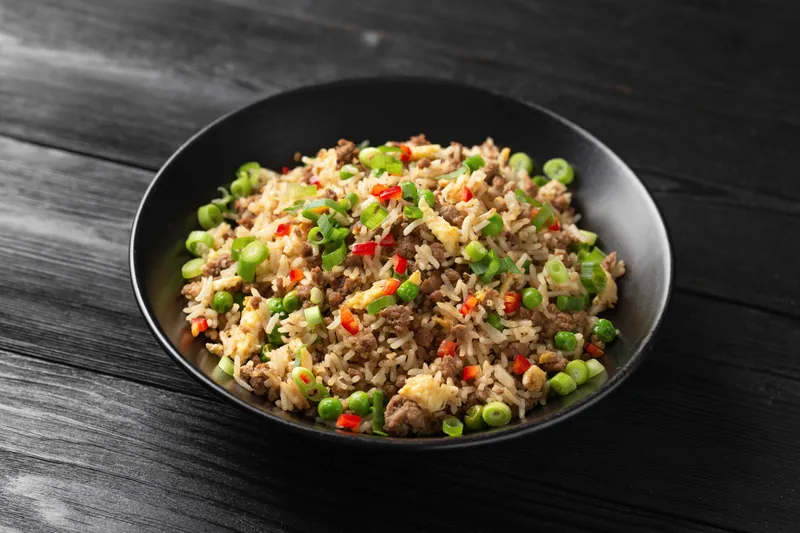 Fried Rice