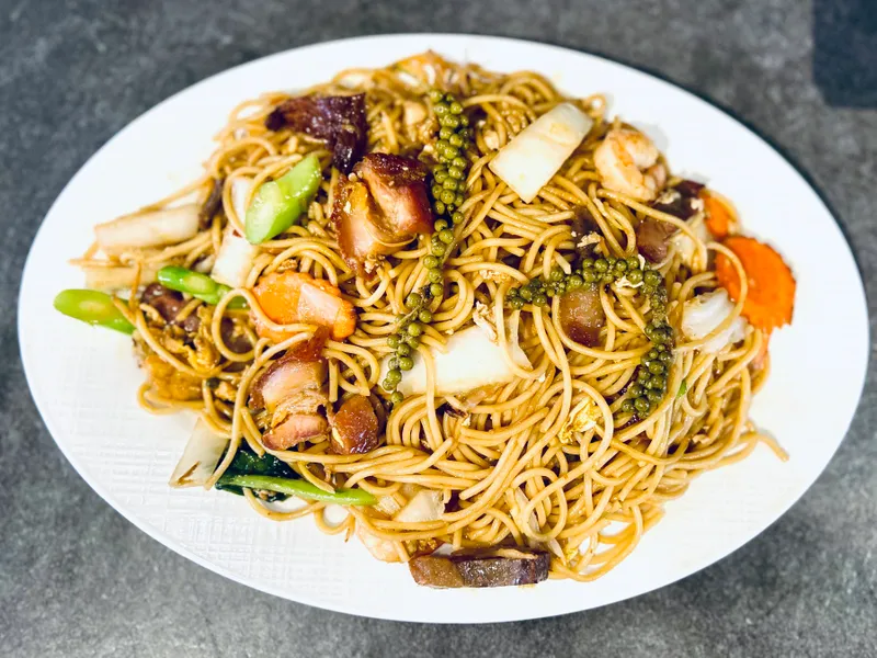 R3.Drunken Spaghetti Noodles