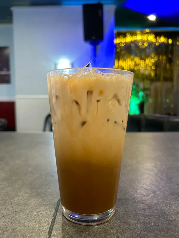 Fresh Thai Iced Coffee