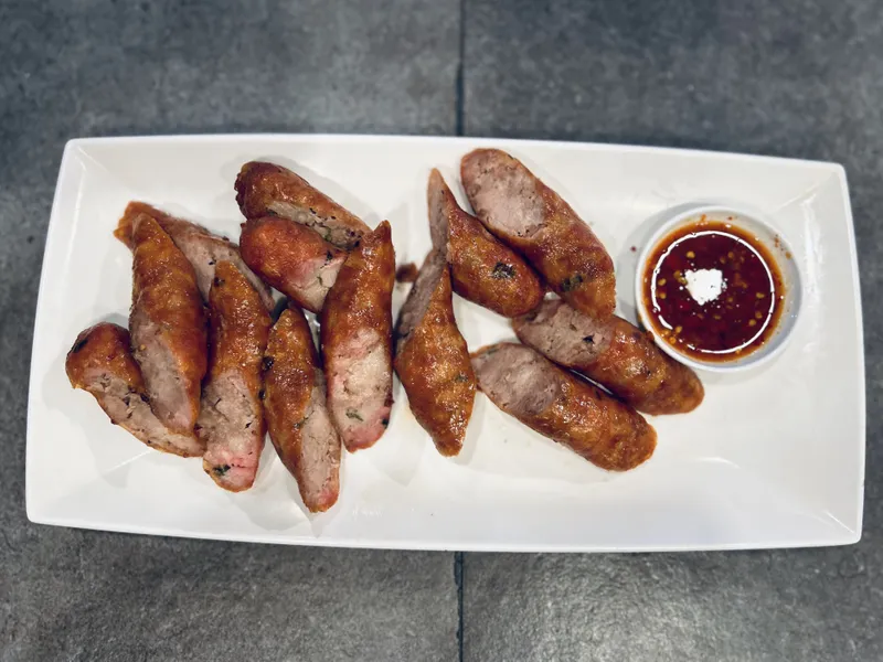 M4.Hmong Sausage
